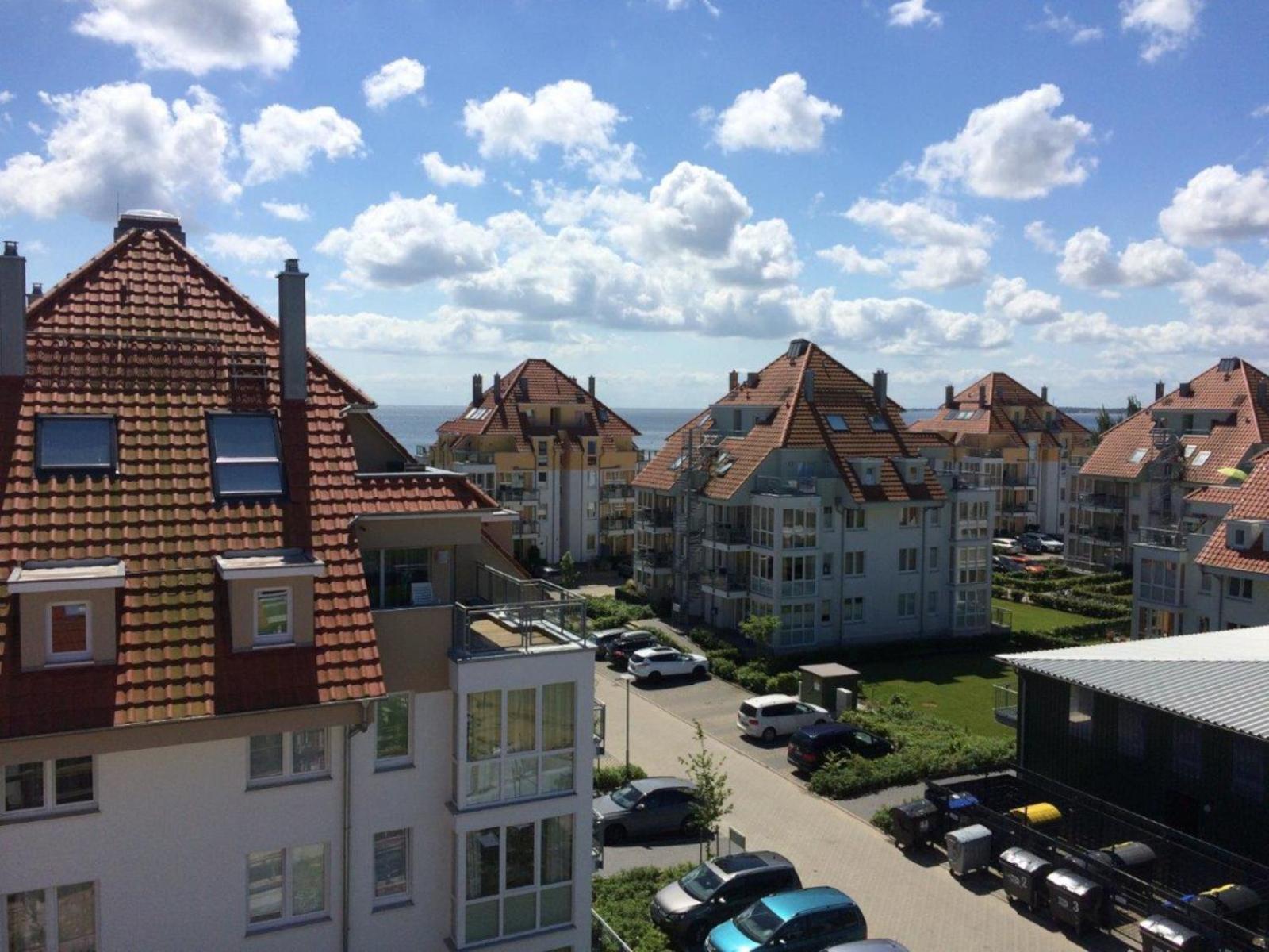 Sonnendeck 36 - Grossenbrode Apartment Екстериор снимка
